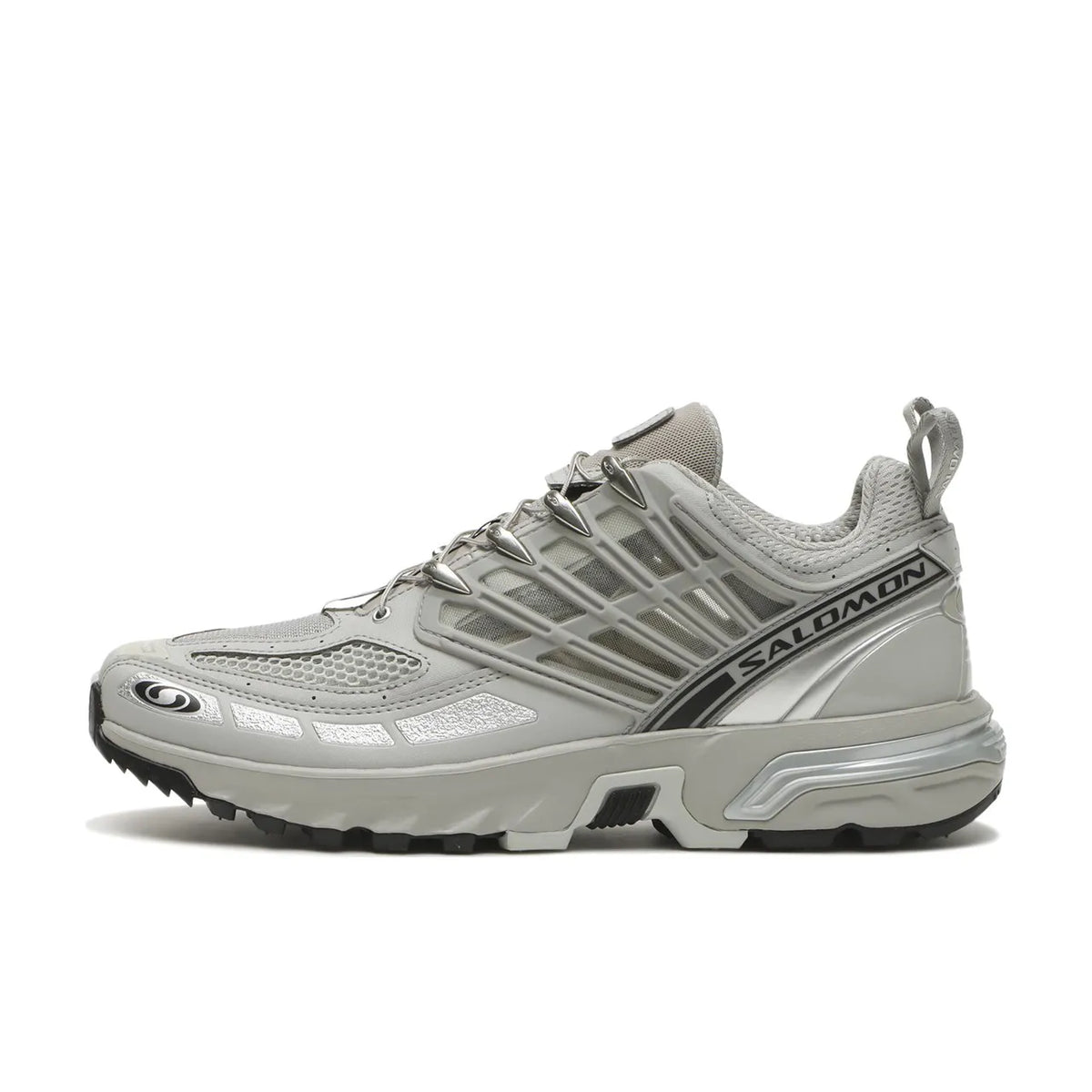 Salomon ACS Pro Metal Silver Metallic