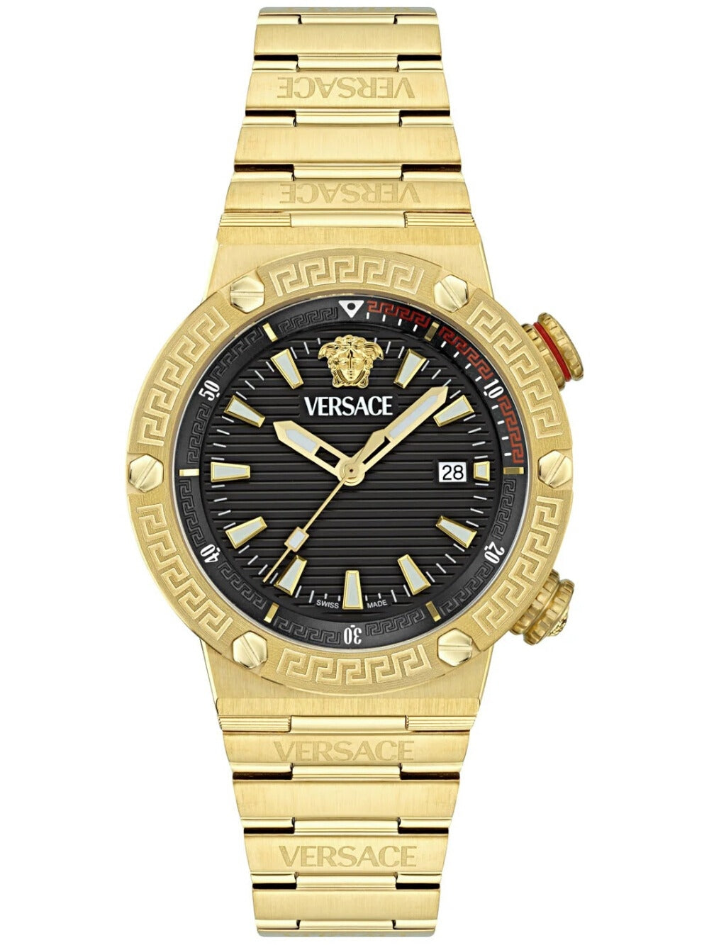 VERSACE Mod. GRECA LOGO  3H