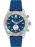 VERSACE Mod. CHRONO - BLUE