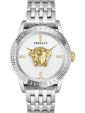 VERSACE Mod. V-CODE RESTYLING - SILVER