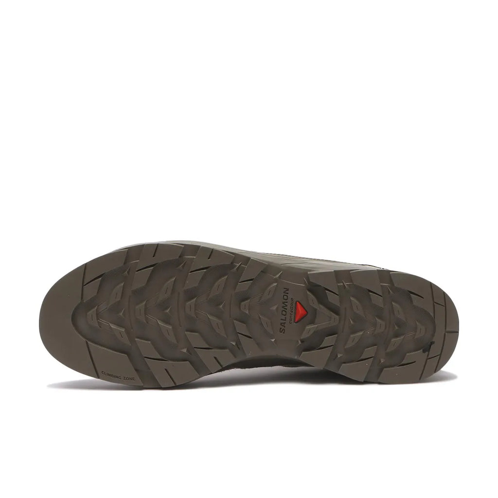 Salomon X-ALP Woven Walnut Silver Cloud