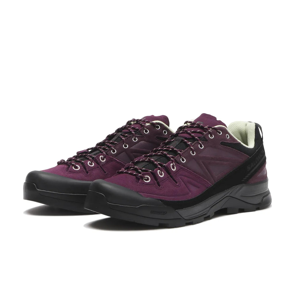 Salomon X-ALP LTR Winter Bloom Plum Perfect