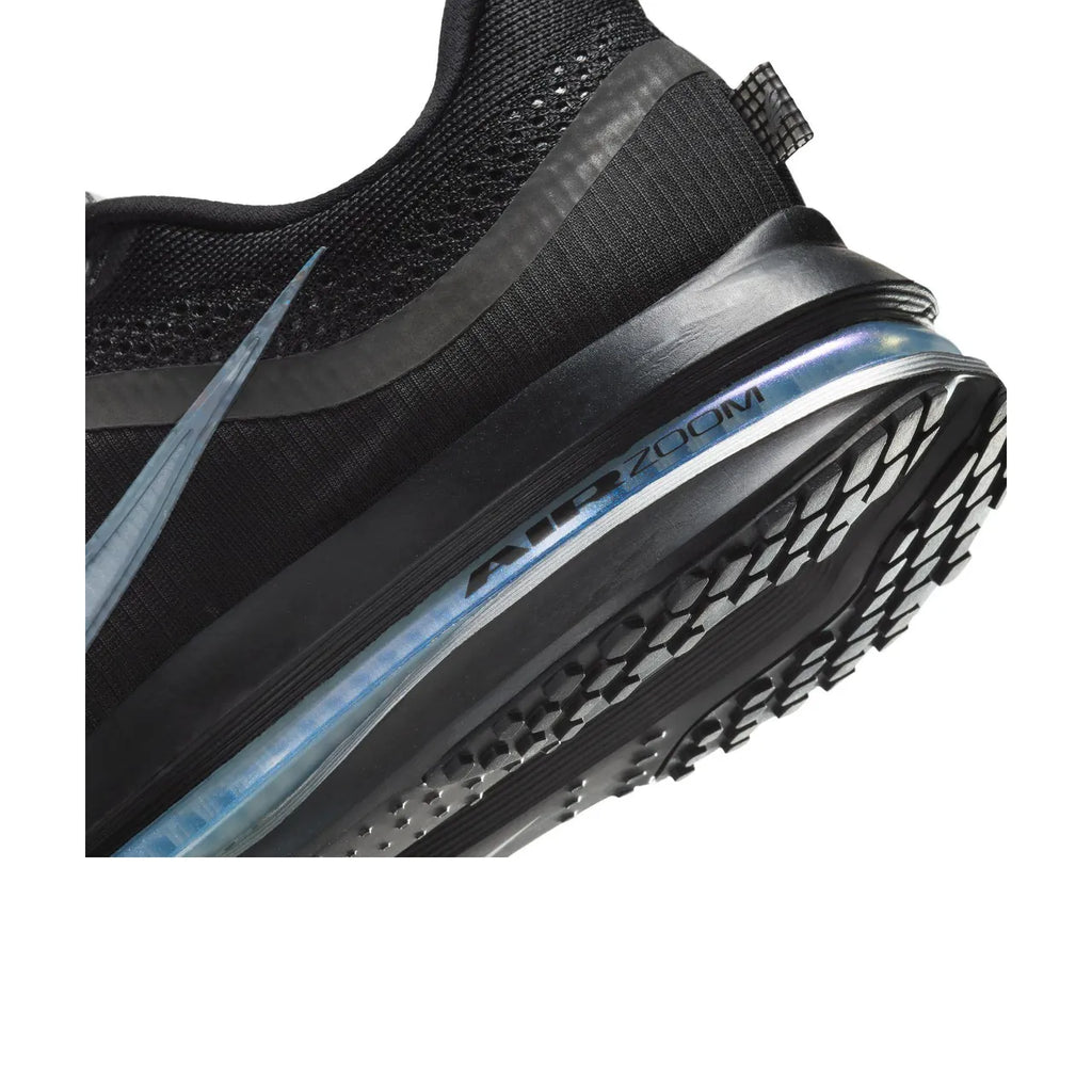 Nike Air Zoom Pegasus Premium Black Metallic Silver