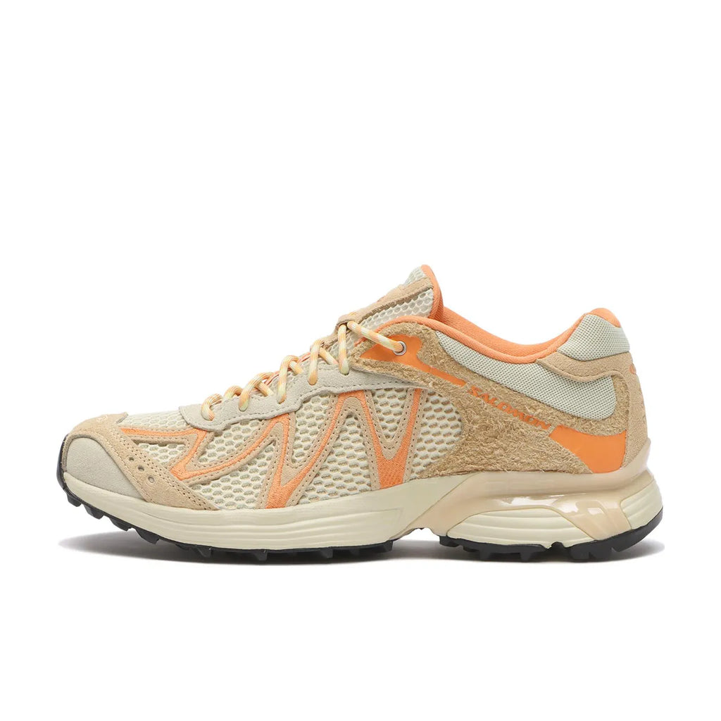 Salomon XT-Whisper Embroidery Asparagus Green Almond Cream