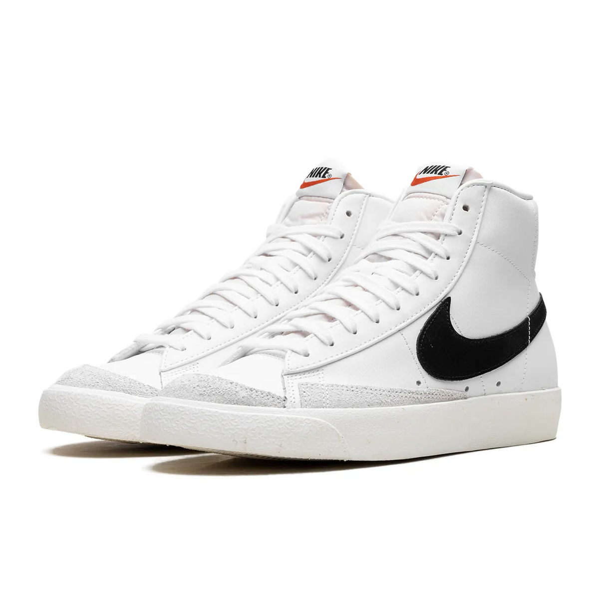 Nike Blazer Mid 77 Vintage White Black