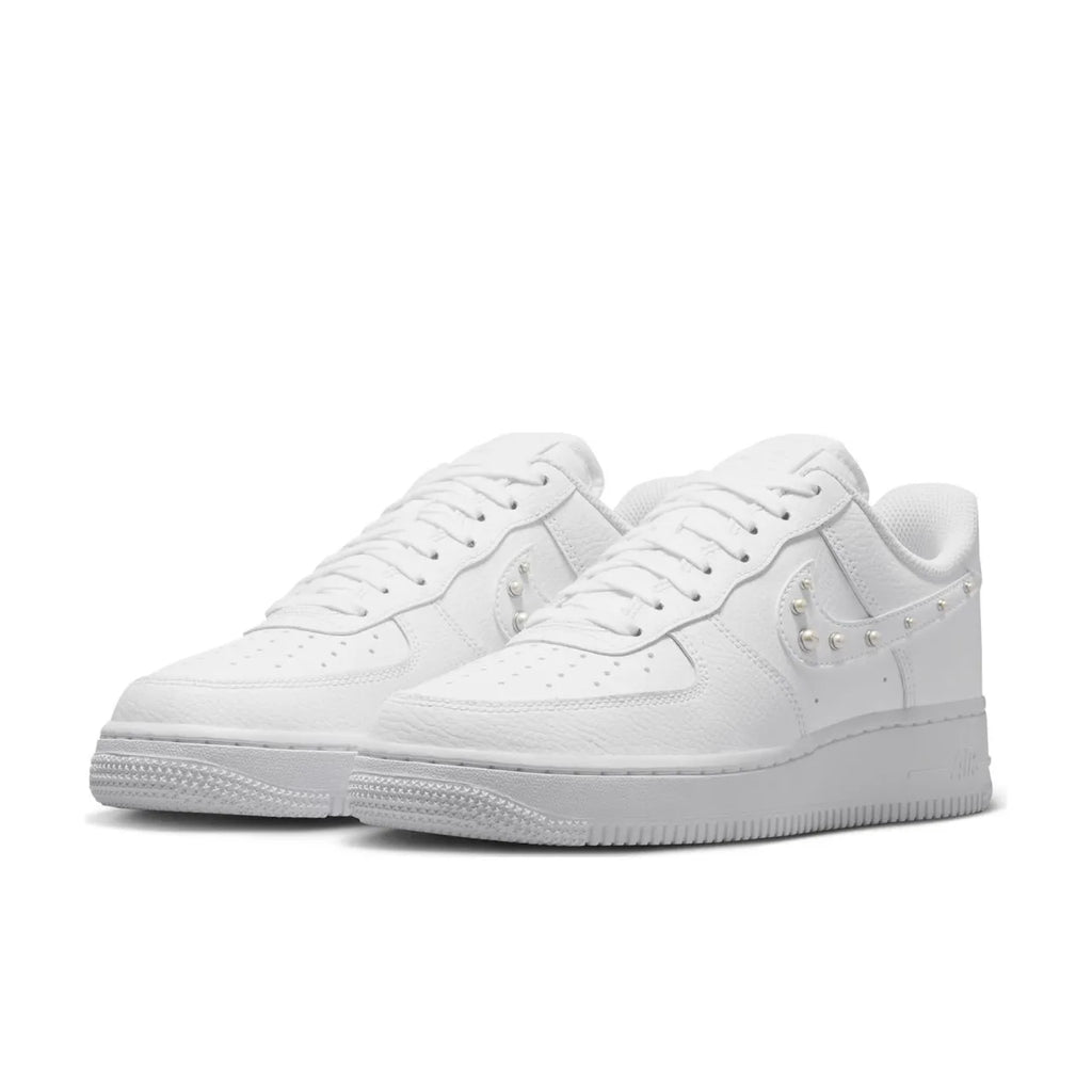 Nike Air Force 1 Low '07 White Pearl Swoosh