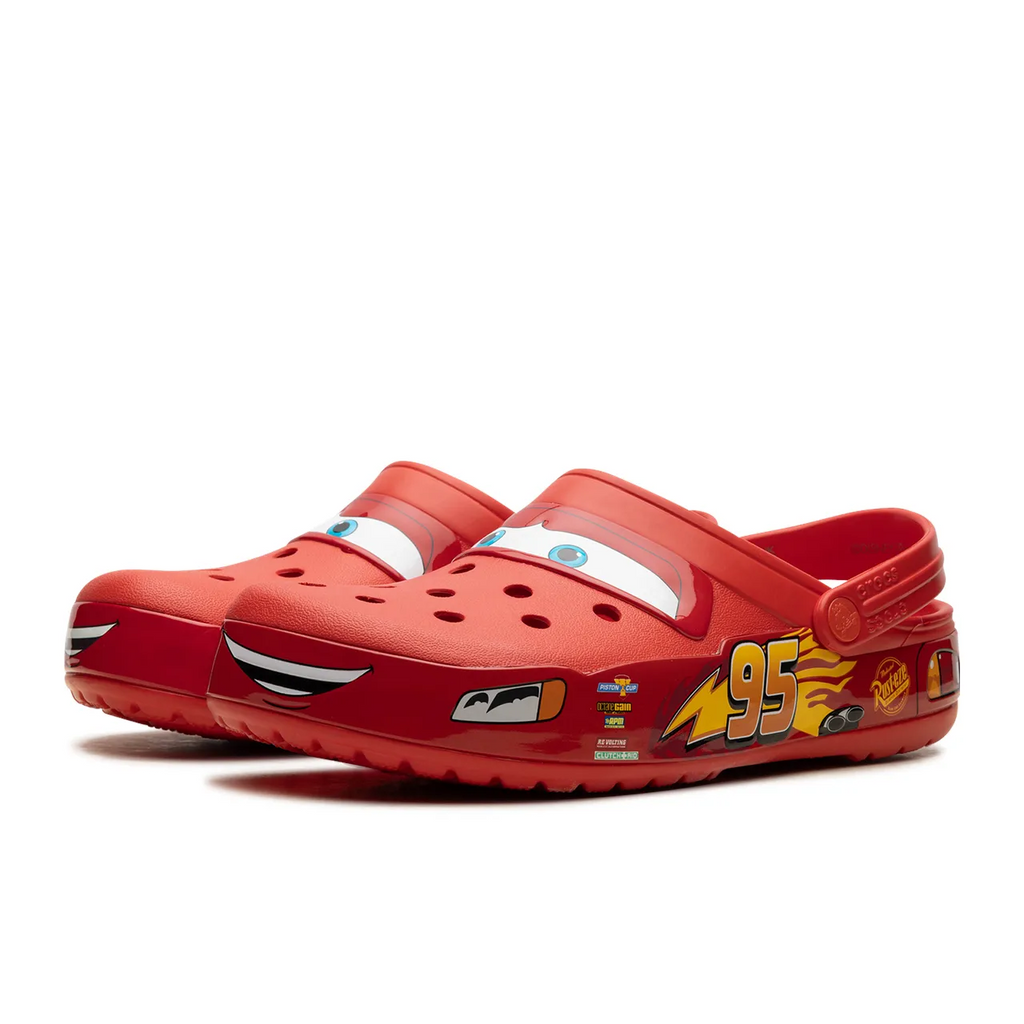 Crocs Classic Clog Lightning McQueen