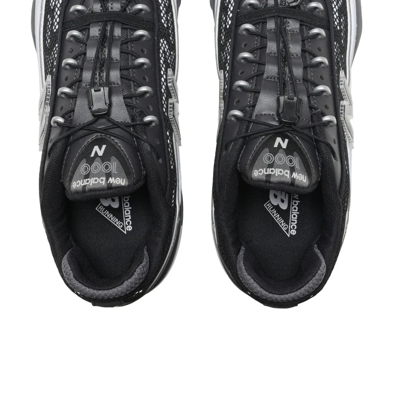 New Balance 1000G Silver Metallic Black