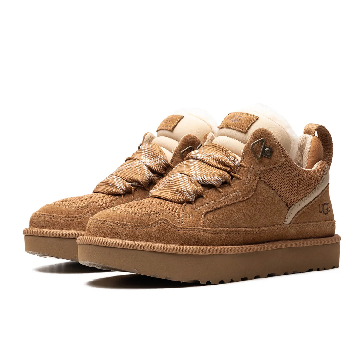 UGG Lowmel Chestnut