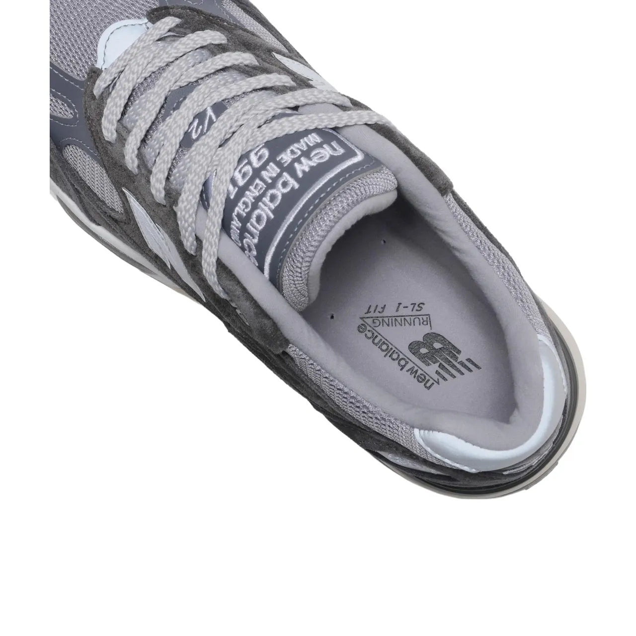 New Balance 991v2 MiUK Forged Iron