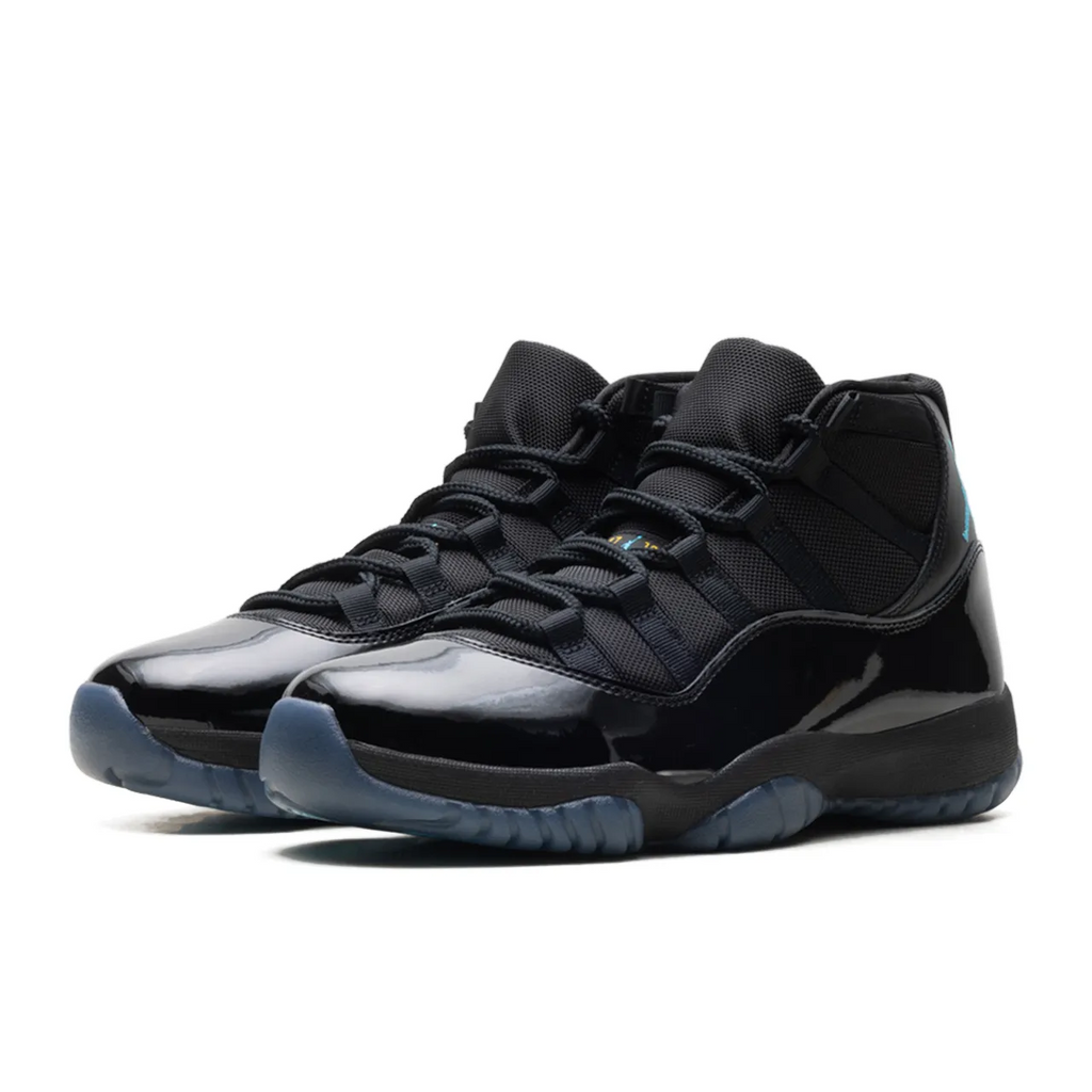 Jordan 11 Retro Gamma Blue