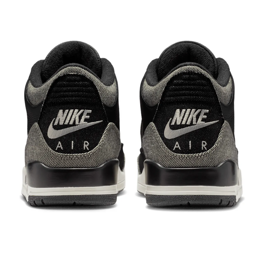 Jordan 3 Retro Levi’s Black