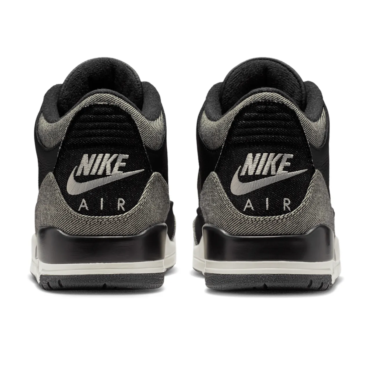 Jordan 3 Retro Levi’s Black