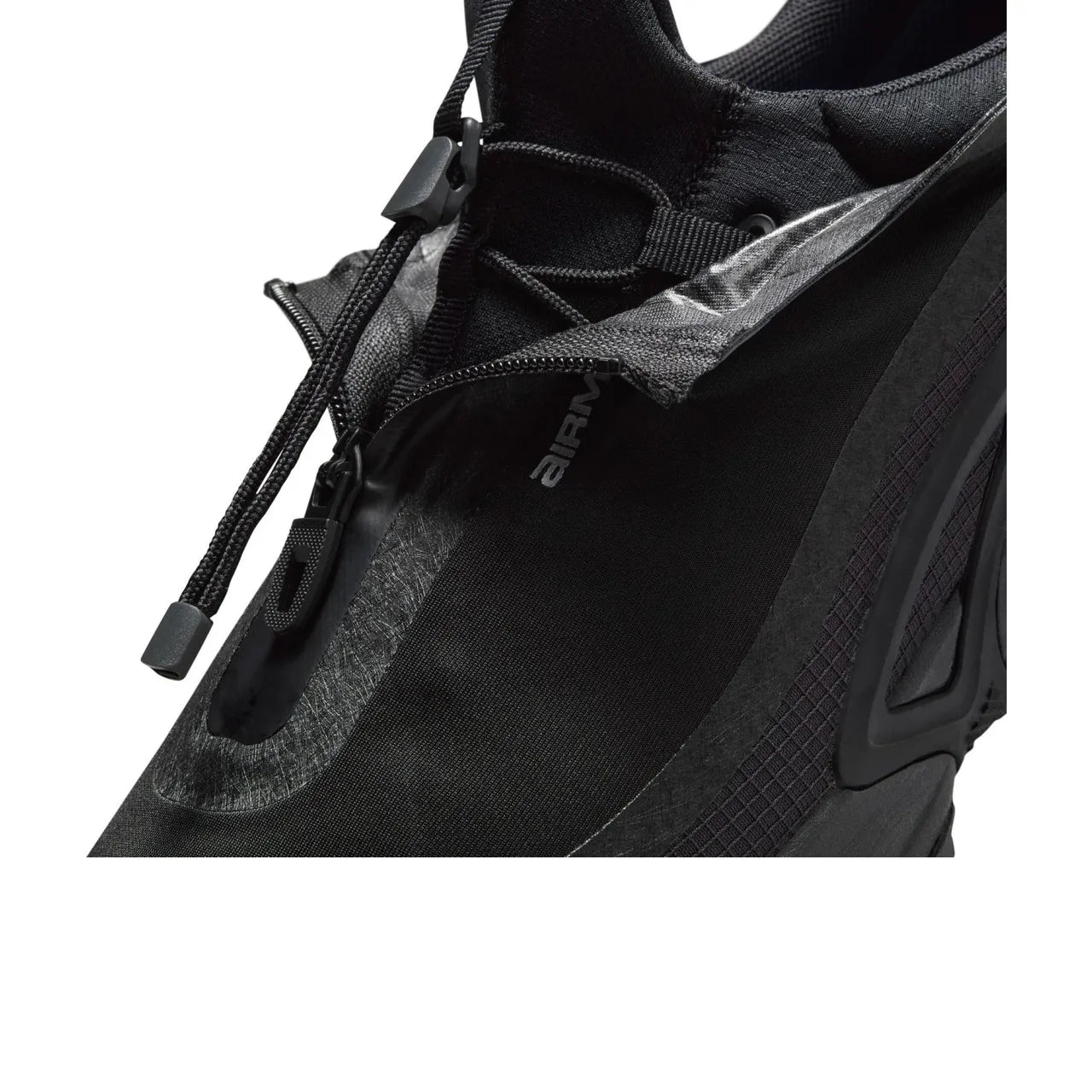 Nike Air Max Dn Roam Black Metallic Silver