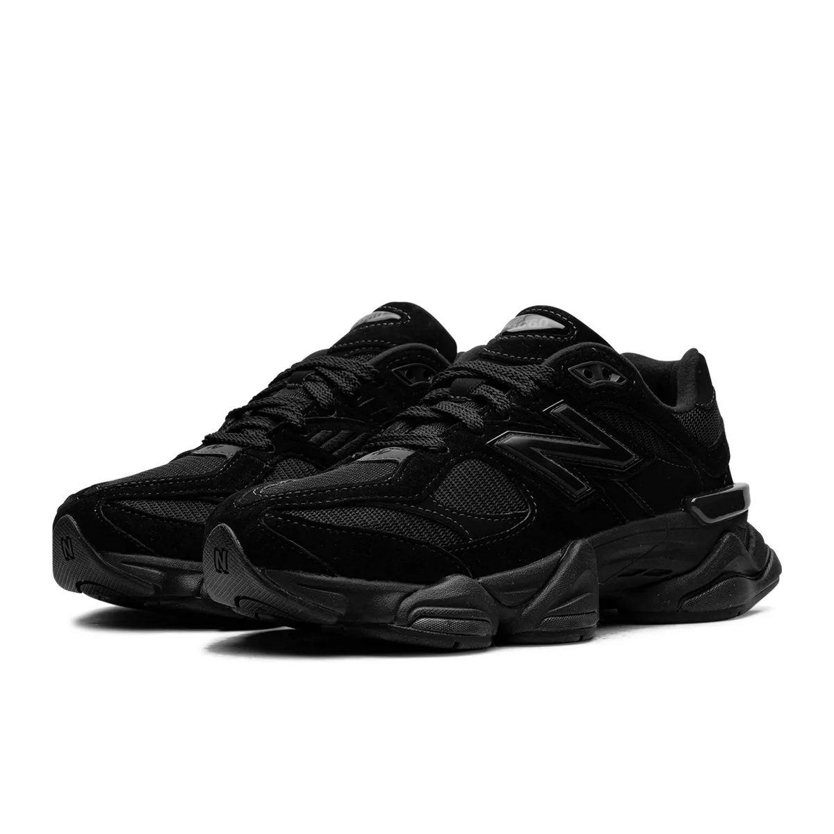 New Balance 9060 Triple Black