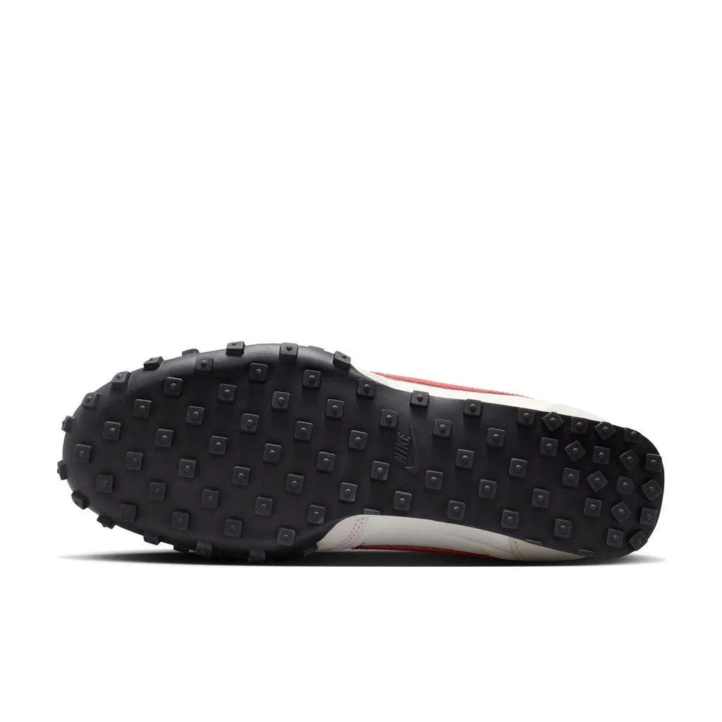 Nike Waffle Racer Summit White University Red