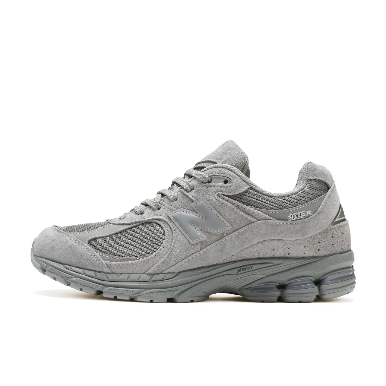 New Balance 2002R Slate Grey Dark Silver Metallic