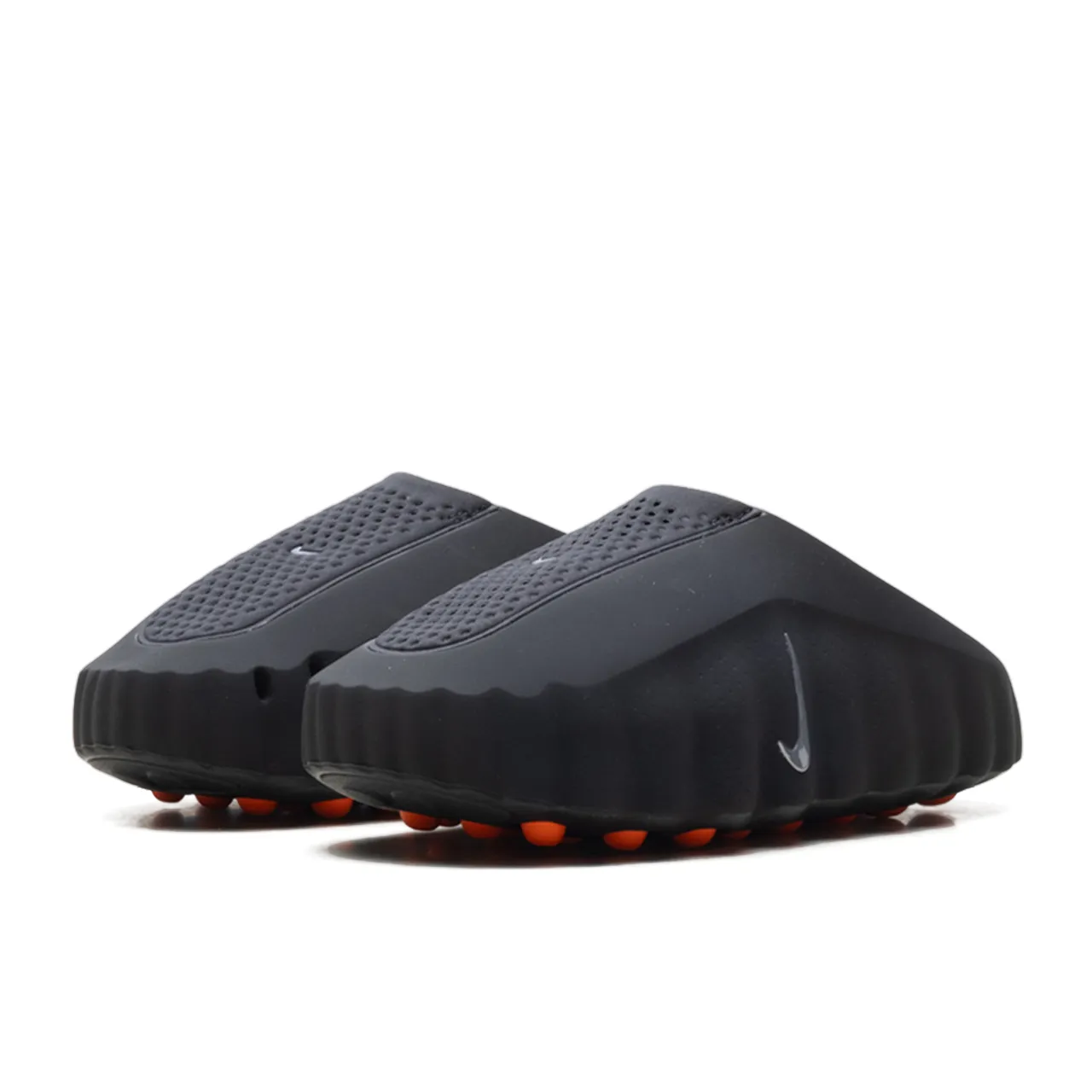 Nike Mind 001 Slide Black Chrome