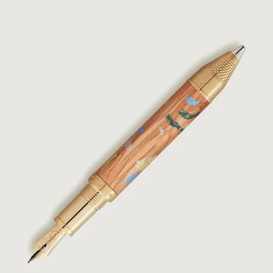 Montblanc stilografica Masters of Art Homage to Pierre-Auguste Renoir Limited Edition 4810 punta M 131981