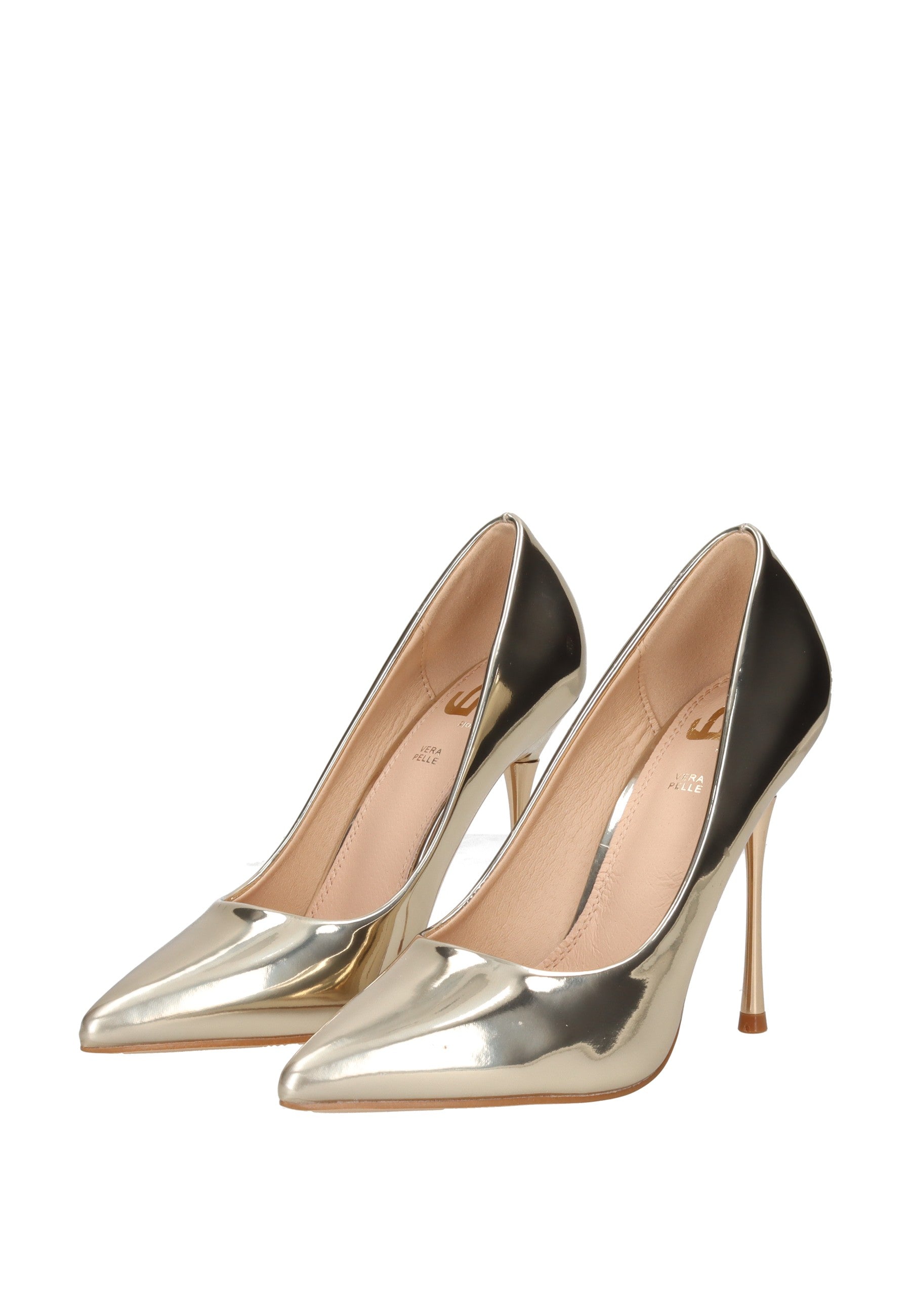 GP846-1 Decollete GOLD&GOLD