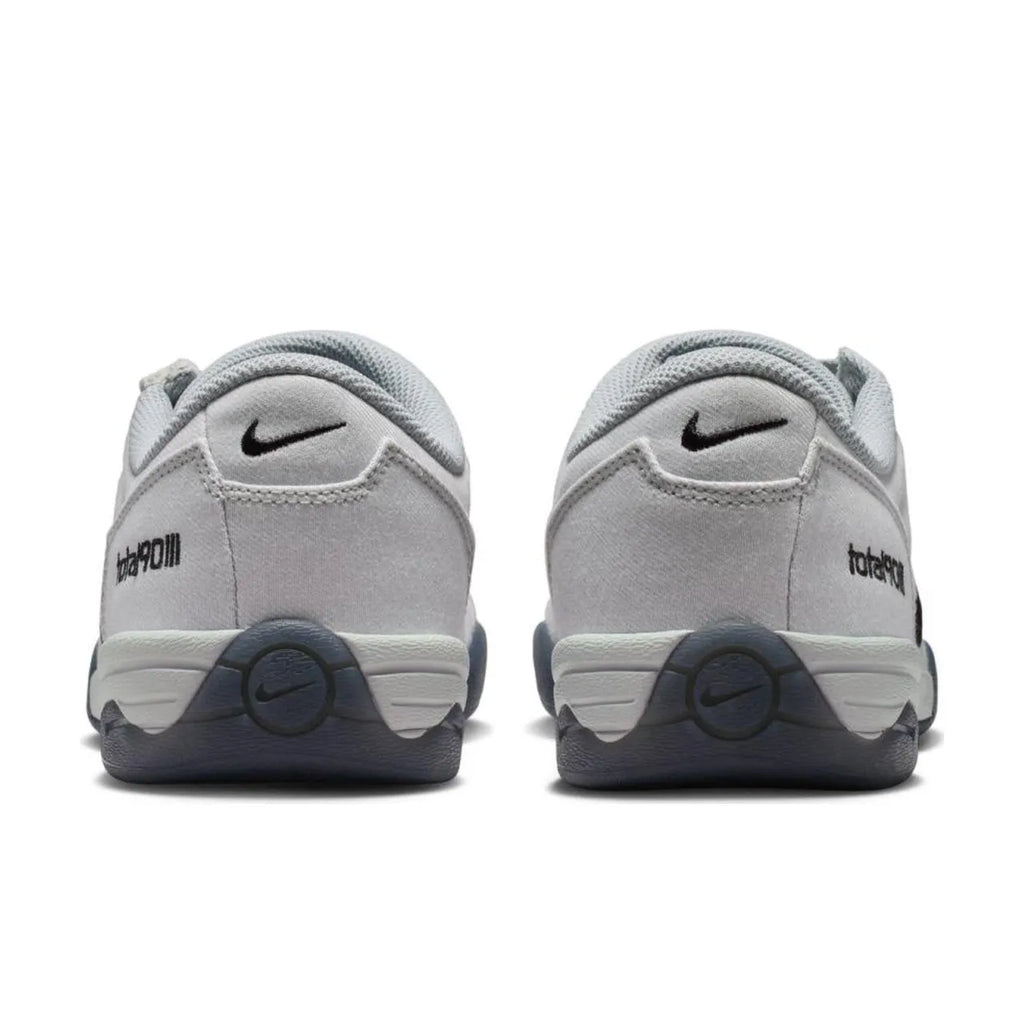 Nike Total 90 Premium Light Smoke Grey University Red