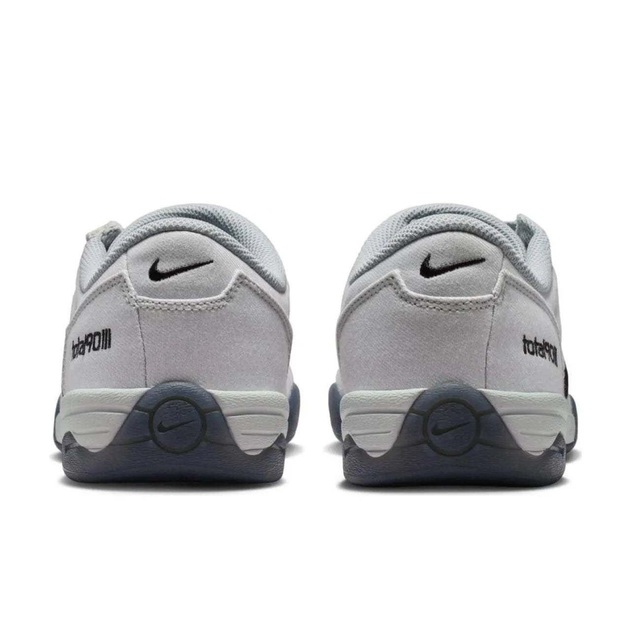 Nike Total 90 Premium Light Smoke Grey University Red