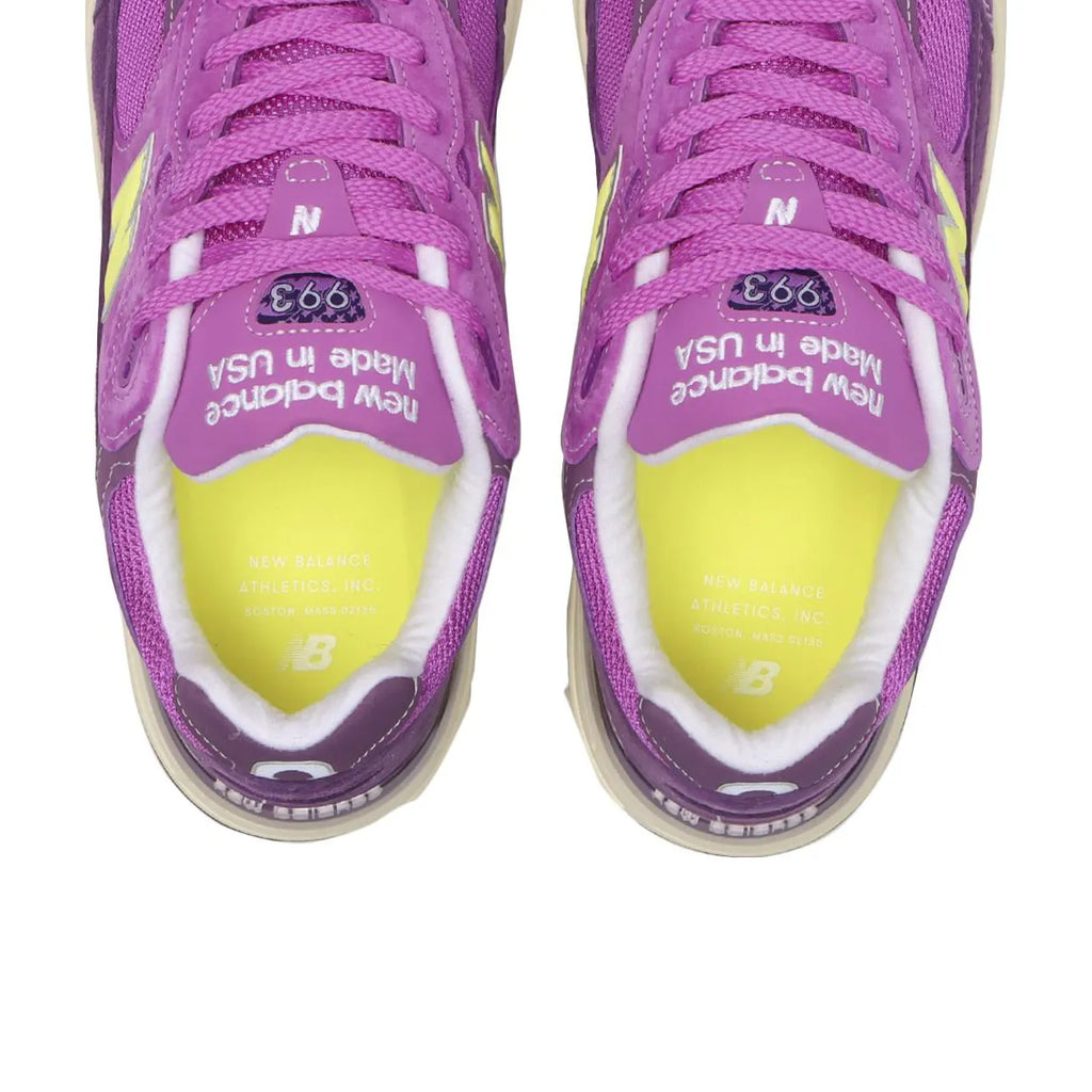 New Balance 993 MiUSA Passion Fruit