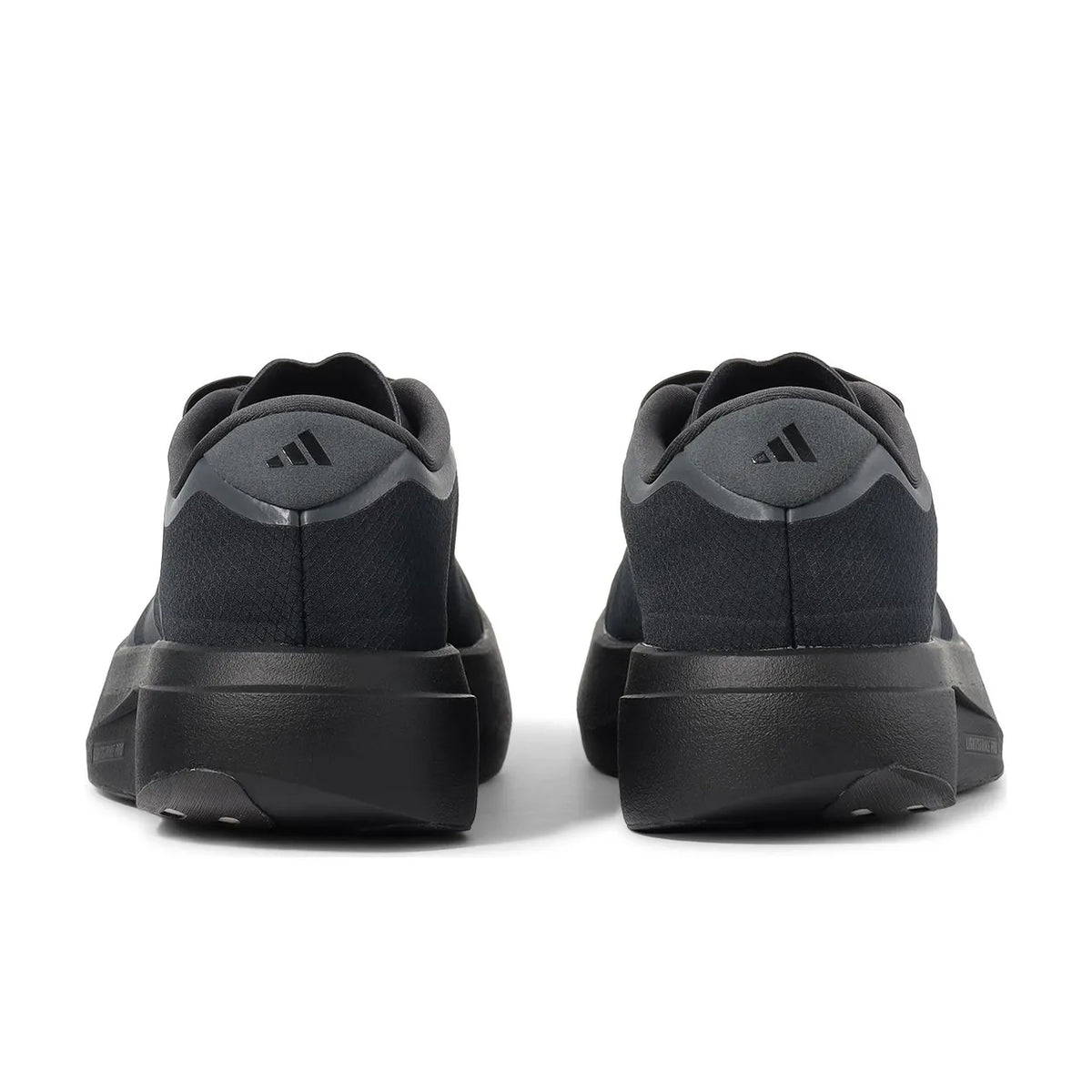 adidas Adizero Evo SL Zip Black Gray Six