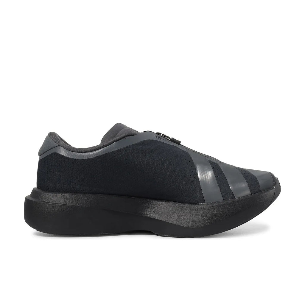 adidas Adizero Evo SL Zip Black Gray Six