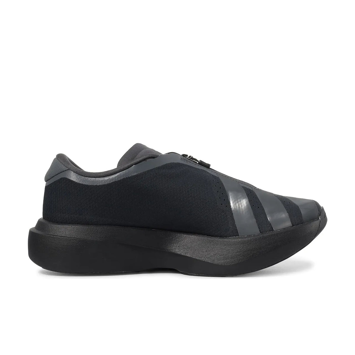 adidas Adizero Evo SL Zip Black Gray Six