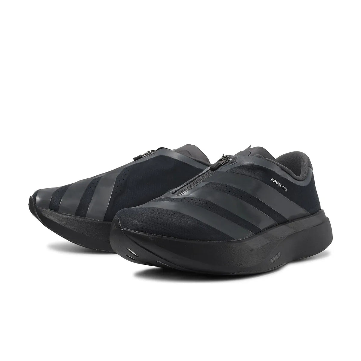 adidas Adizero Evo SL Zip Black