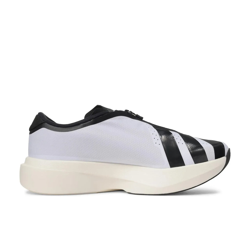 adidas Adizero Evo SL Zip White Black