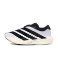 adidas Adizero Evo SL Zip White Black