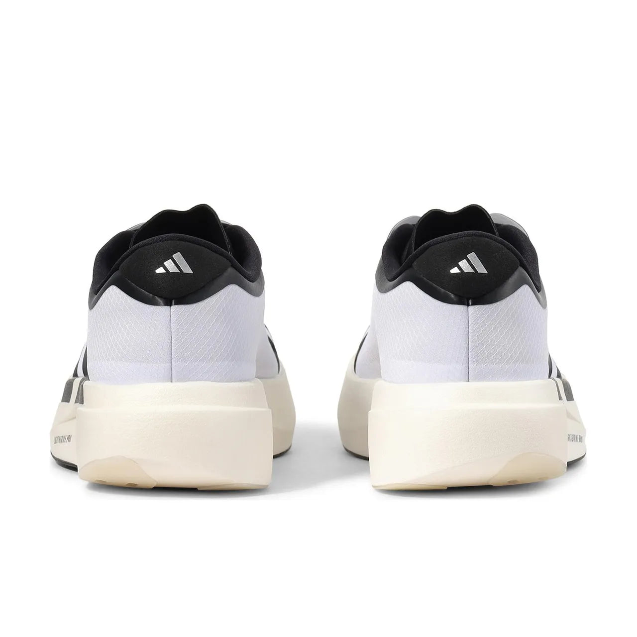adidas Adizero Evo SL Zip White Black