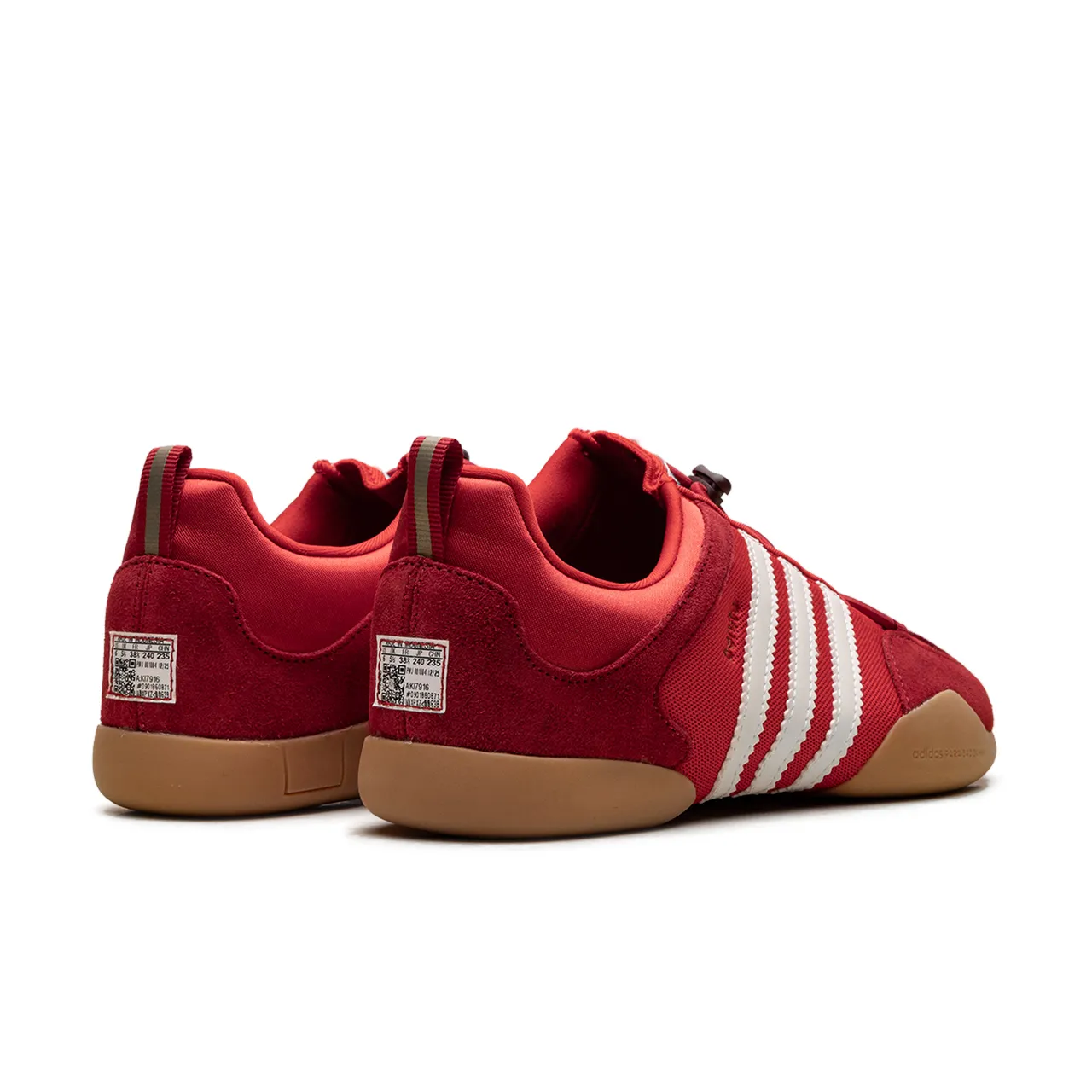 adidas Ballerina Bad Bunny Flamboyan