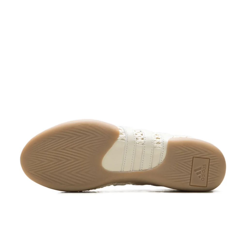 adidas Taekwondo Mei Ballet Basketweave Cream White