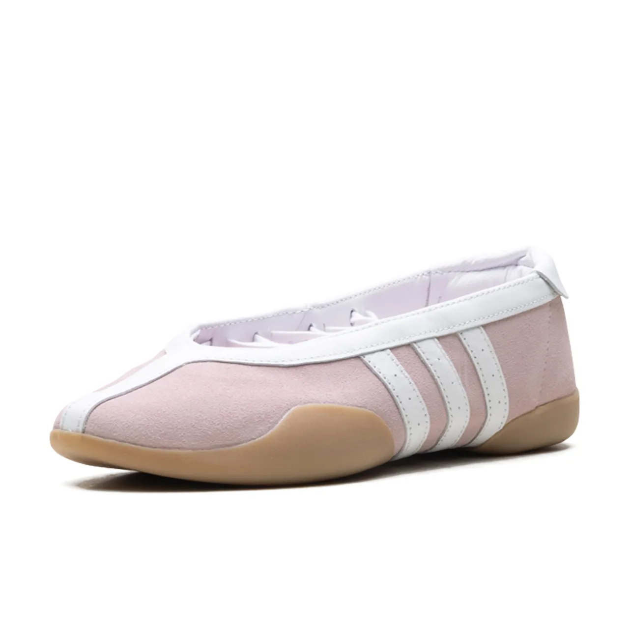adidas Taekwondo Mei Ballet Clear Pink White