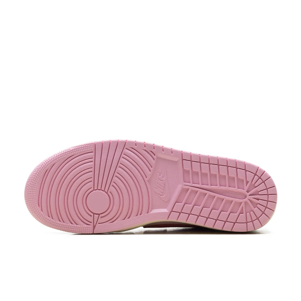 Jordan 1 Retro Low OG SP Travis Scott Sail Tropical Pink