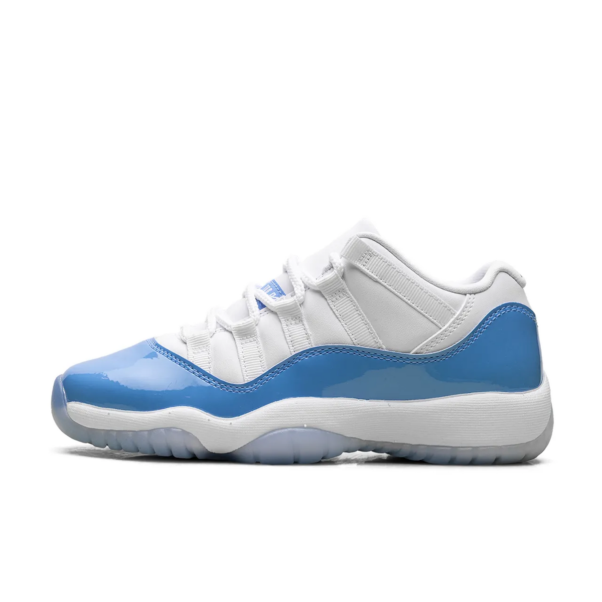 Jordan 11 Retro Low University Blue