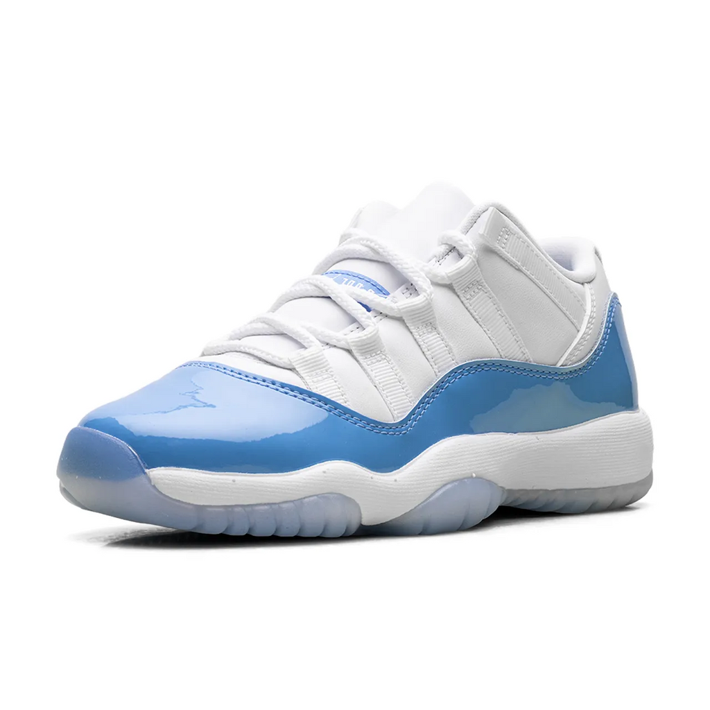 Jordan 11 Retro Low University Blue