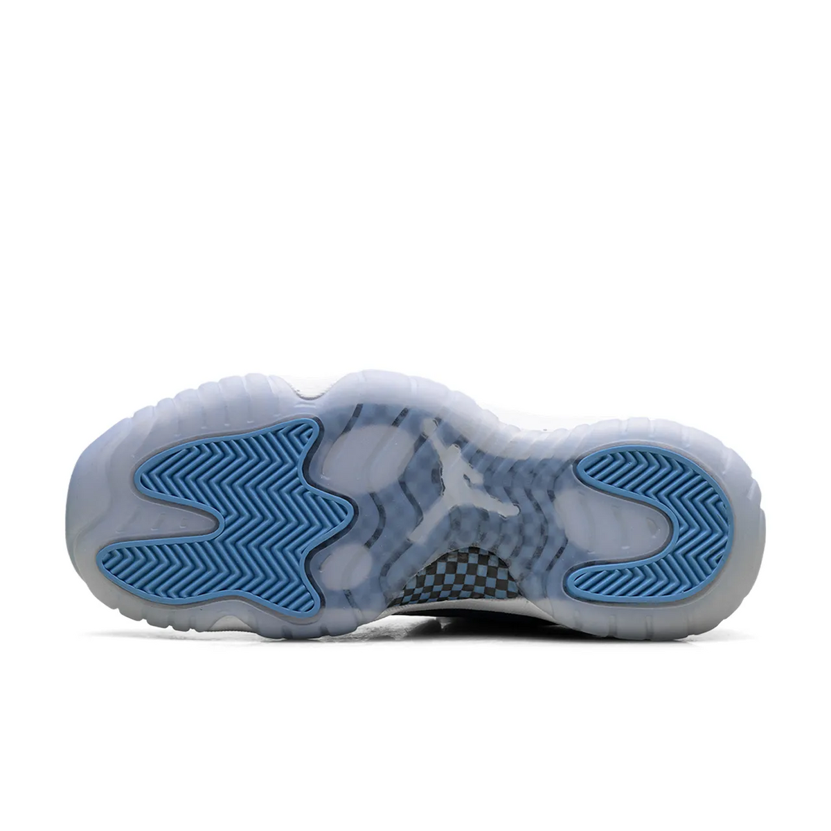 Jordan 11 Retro Low University Blue