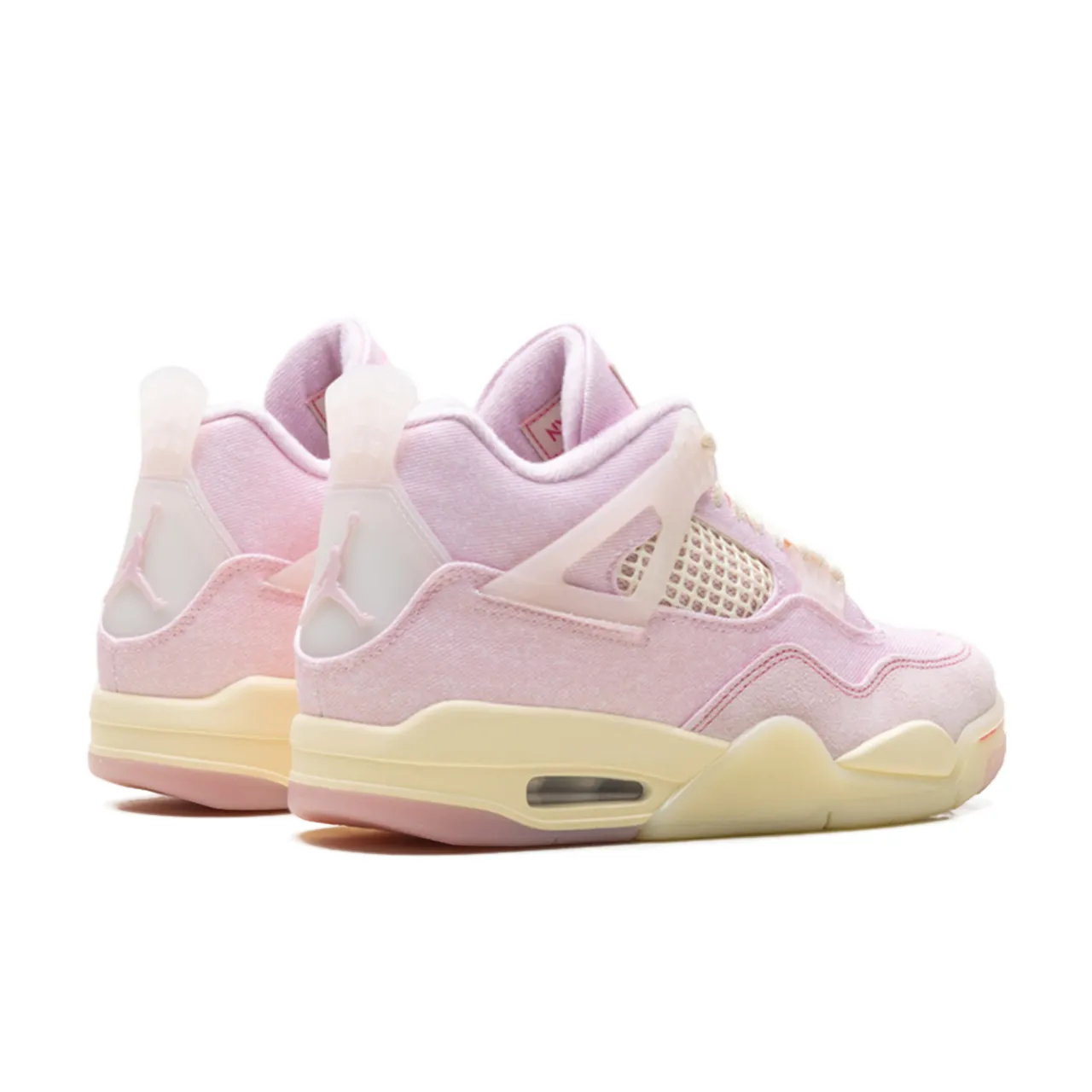 Jordan 4 Retro Iced Carmine