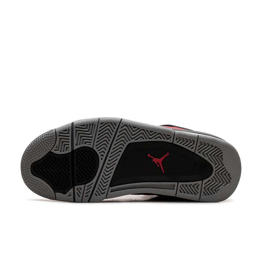 Jordan 4 Retro Toro Bravo