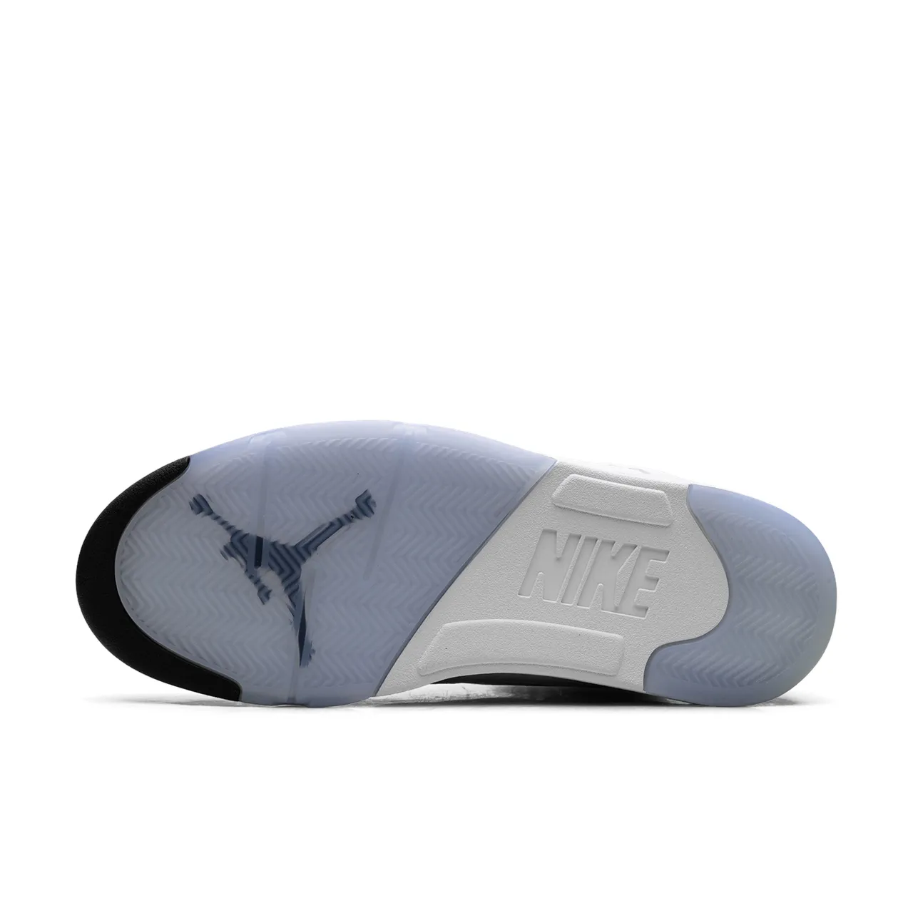 Jordan 5 Retro White Metallic