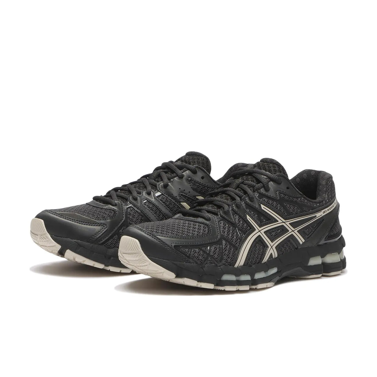 ASICS Gel-Kayano 20 White Pure Silver