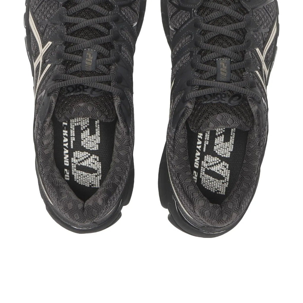 ASICS Gel-Kayano 20 White Pure Silver