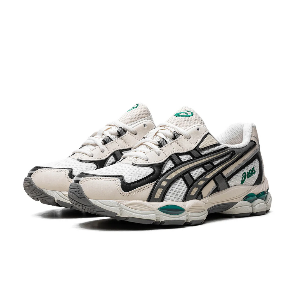 ASICS Gel-NYC 2055 Pale Oak Truffle Grey