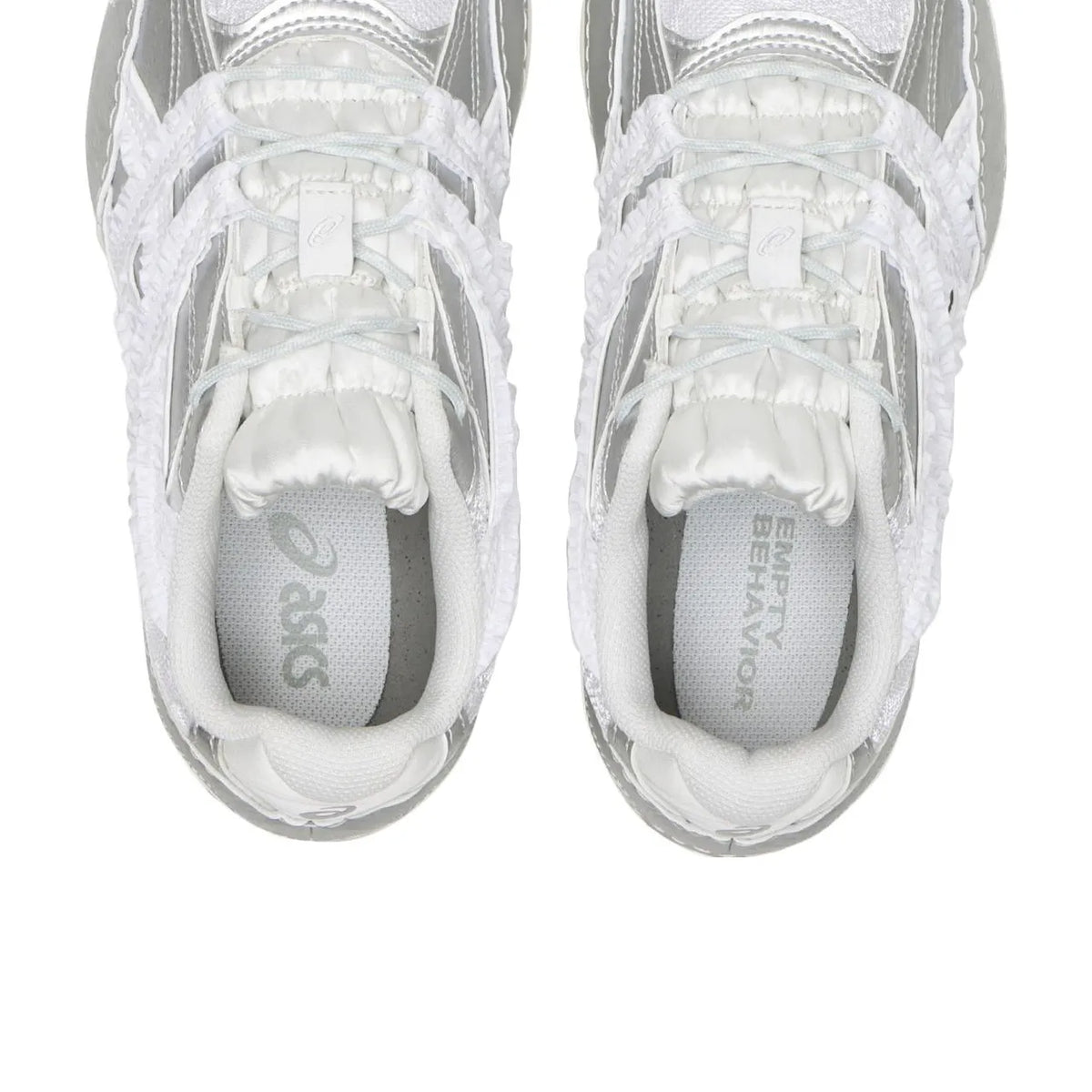 ASICS Hypersync Empty Behavior White Pure Silver