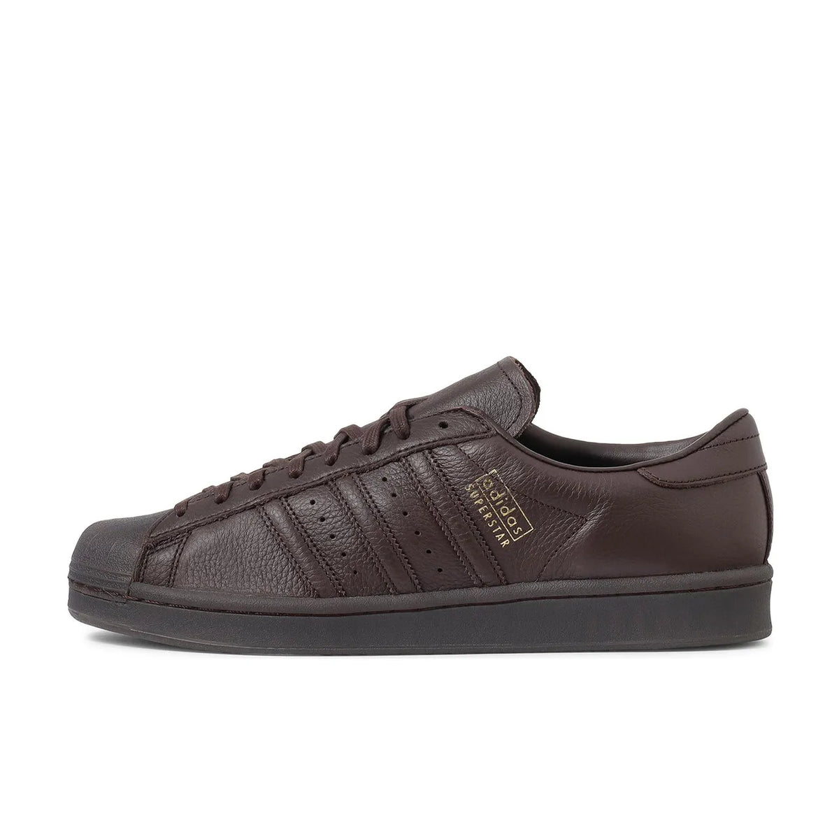 adidas Superstar Vintage Billy's Dark Brown