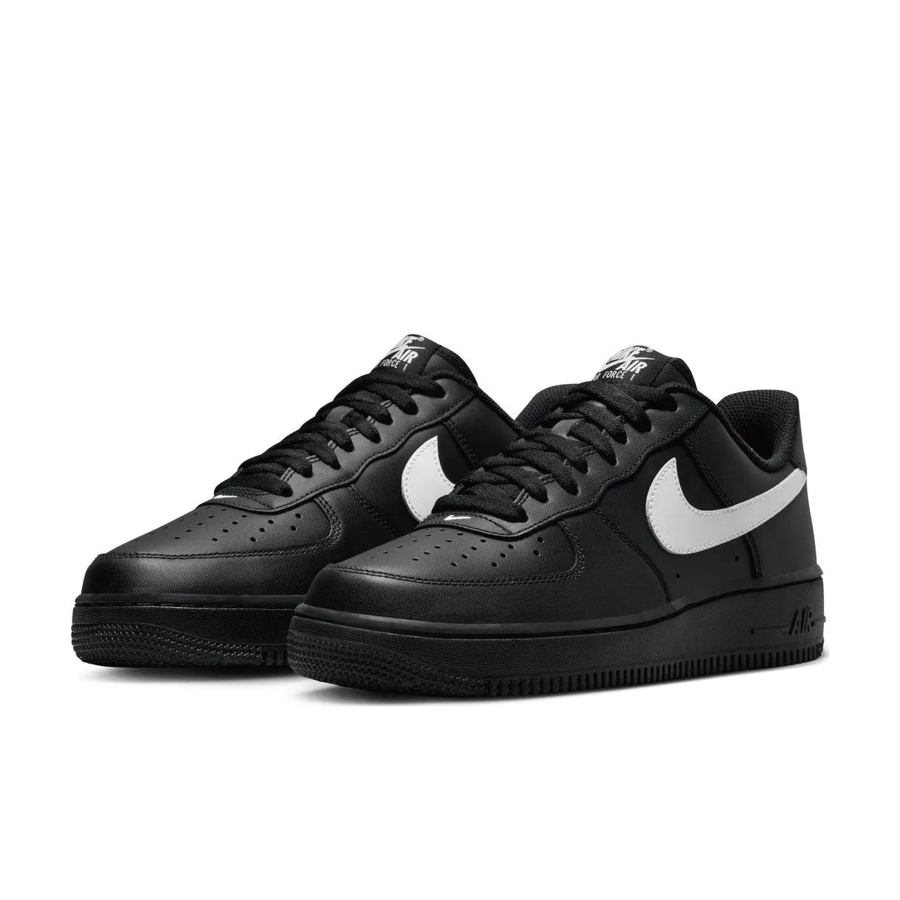 Nike Air Force 1 Low '07 Black White